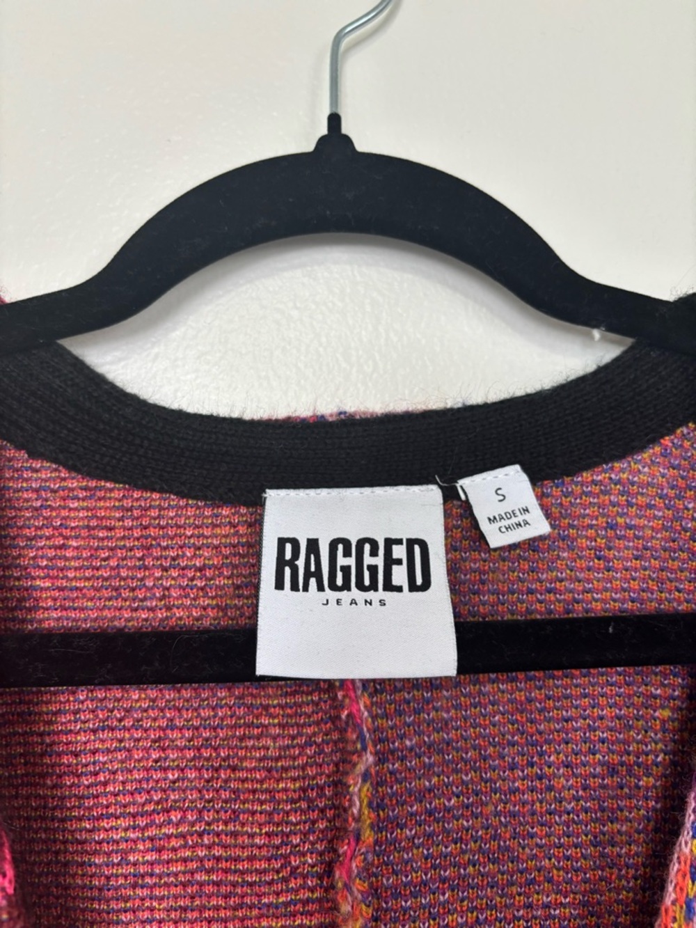 The Ragged Priest Underground Knit Cardigan - Picture 5 of 7
